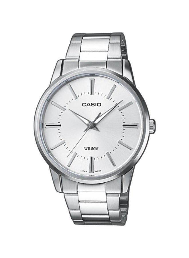 CASIO Men's Enticer Water Resistant Analog Watch MTP-1303D-7AVEF  - Image 1