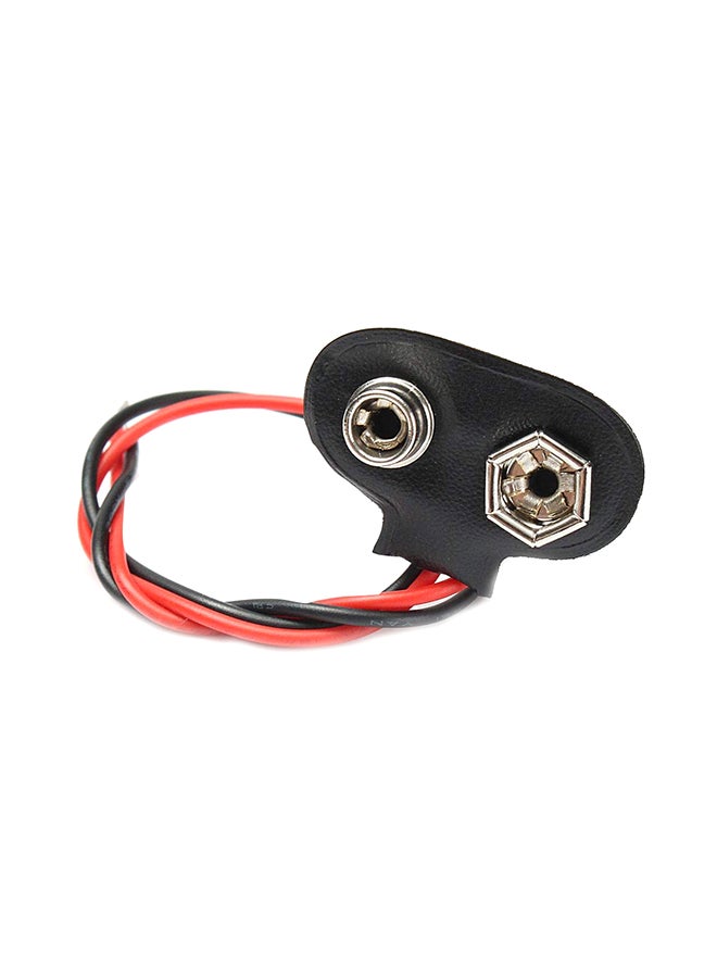 UHcom Snap Connector Black/Red - Image 2