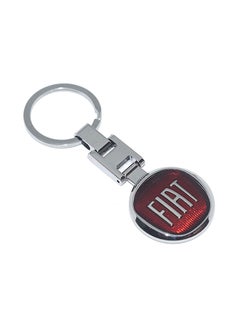 Fiat Car Key Chain