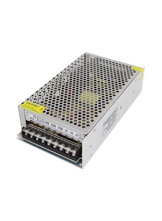 5A 60W Power Source Switch Adapter Silver - v1580552729/N34147017A_1