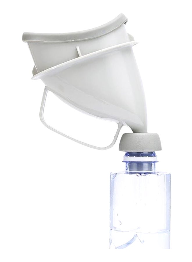 Fankalo - Portable Urinal Device Travel Urination 10cm - Image 1