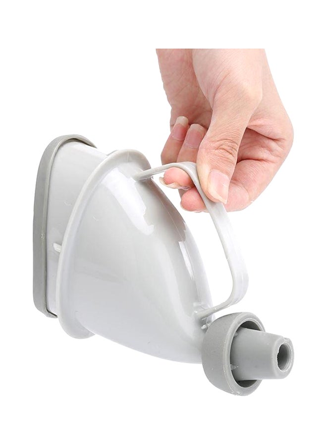 Fankalo - Portable Urinal Device Travel Urination 10cm - Image 1