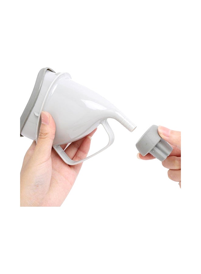 Fankalo - Portable Urinal Device Travel Urination 10cm - Image 1