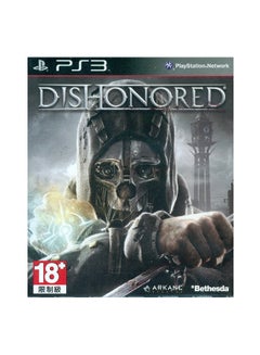 Bethesda Dishonored - playstation_3_ps3  - Image 1
