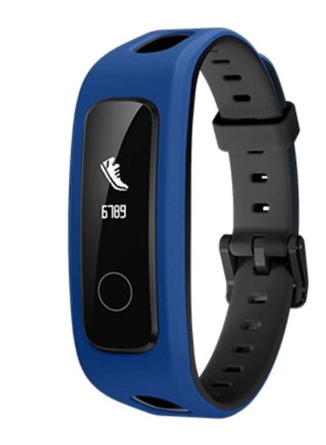Honor Band 4 Running Edition Heart Rate Monitor Sport Smartwatch Blue/Black  - Image 1