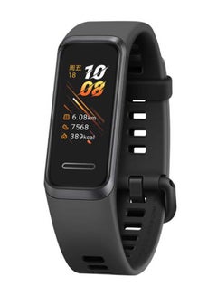 HUAWEI Band 4 Heart Rate Sleep Monitor Fitness Tracker Black  - Image 1