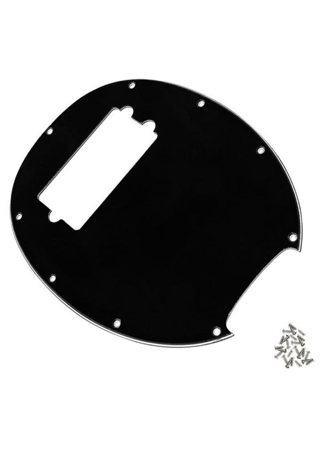 Generic - Electric Bass Replacement Guitar Pickguard - Image 1