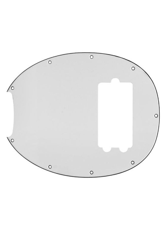 Generic - Electric Bass Replacement Guitar Pickguard - Image 1
