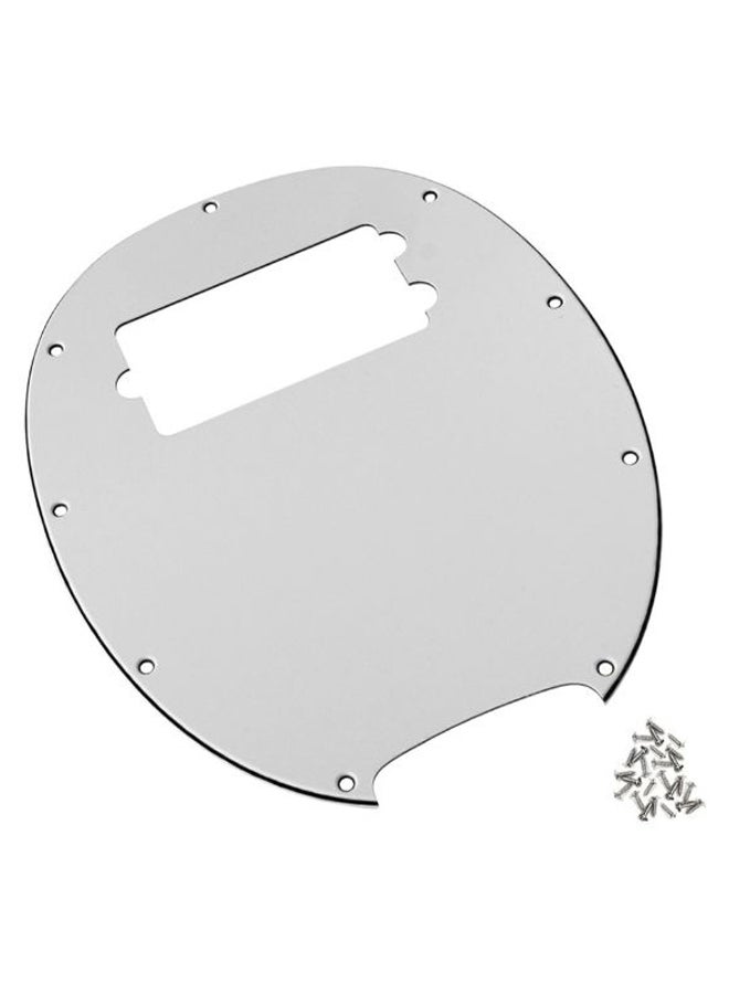 Generic - Electric Bass Replacement Guitar Pickguard - Image 1