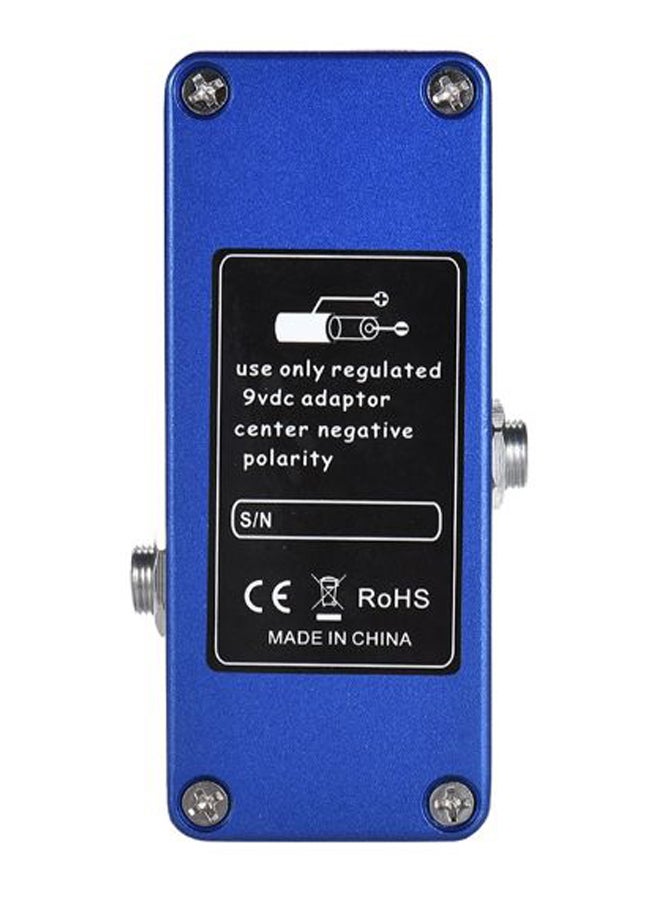 Mosky Metal Electric Guitar Chorus Effect Pedal - Image 2