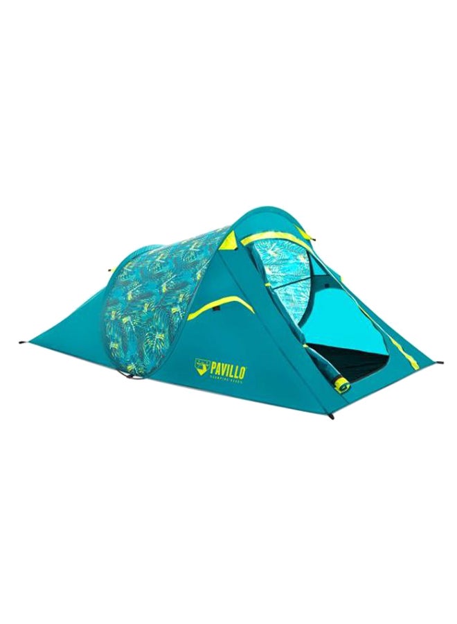 Bestway Pavillo-hiberhide Coolrock 2 Tent 2.20mx1.20mx90cm (1 Layer 180t Polyester Pu Coated) 26-68098 - Image 1