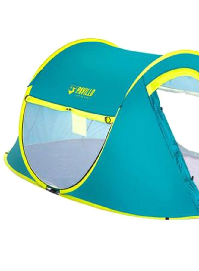 Bestway Pavillo-coolmount 2person Tent 2.35mx1.45mx1.00m (1 Layer 190t Polyester Pu Coated) 26-68086 2.35x1x1.45meter - Image 2