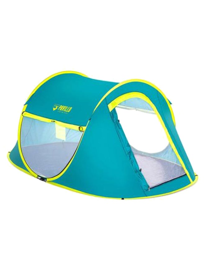 Bestway Pavillo-coolmount 2person Tent 2.35mx1.45mx1.00m (1 Layer 190t Polyester Pu Coated) 26-68086 2.35x1x1.45meter - Image 1