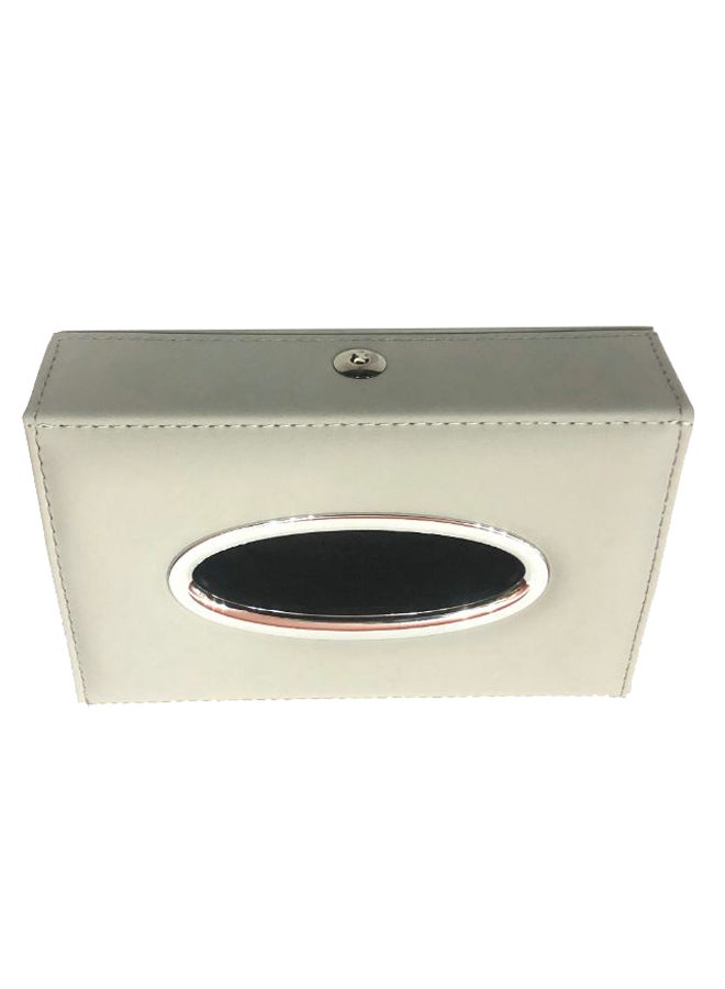 3 اكس ار حامل مناديل مناسب للمقعد الخلفي - Image 1