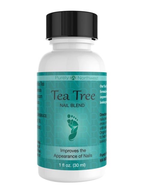 Tea Tree Oil Toenail Care Solution