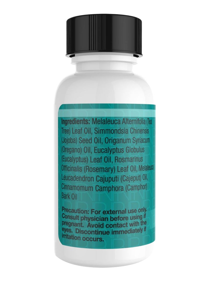 Purely Northwest - Tea Tree Oil Toenail Care Solution - Image 1