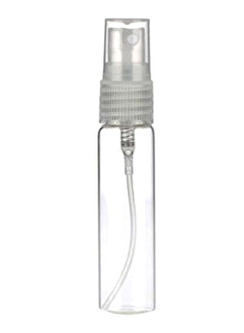 20-Piece Refillable Empty Spray Bottle Set Clear