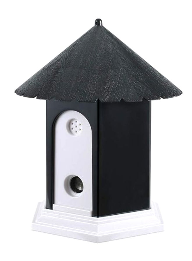 سدادة لنباح الكلاب تعمل بالموجات فوق الصوتية أسود/ أبيض 16.5 x 15.5Ø³Ù†ØªÙŠÙ…ØªØ±