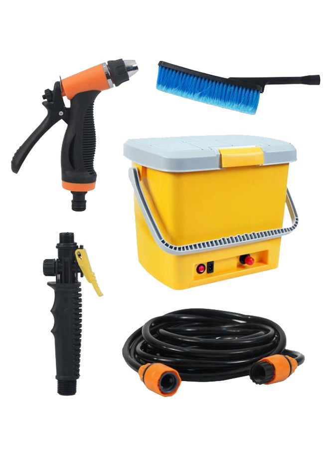 Generic 5-Piece High Pressure Car Washer Kit 