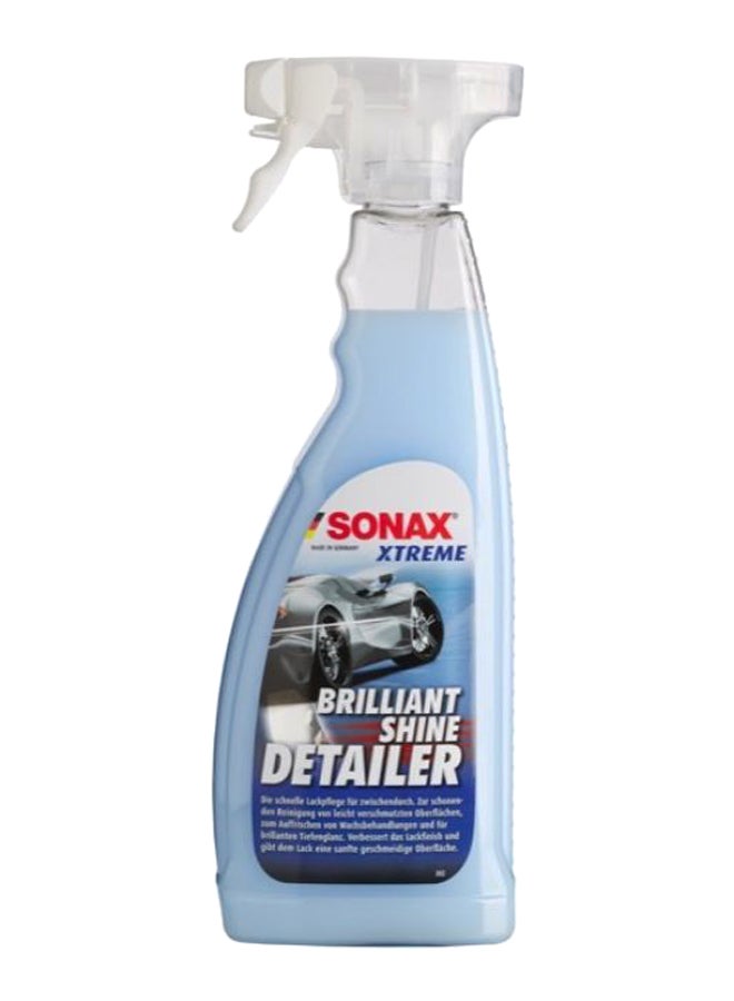 SONAX - Brilliant Shine Detailer - Image 1