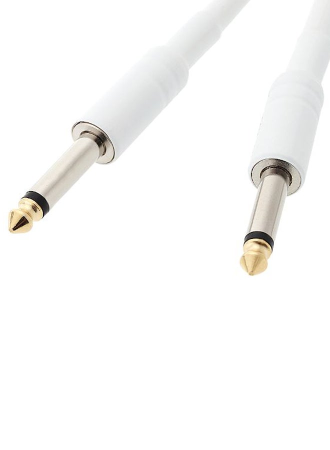 Generic Mono Male Cable For Bass Guitar Instrument - Image 2