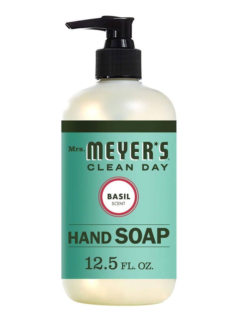 Mrs. Meyer's Clean Day Basil Scent Liquid Hand Soap 