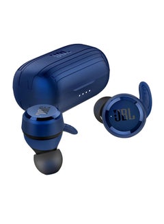 T280 TWS Bluetooth Wireless In-Ear Earphones With Charging Case Blue