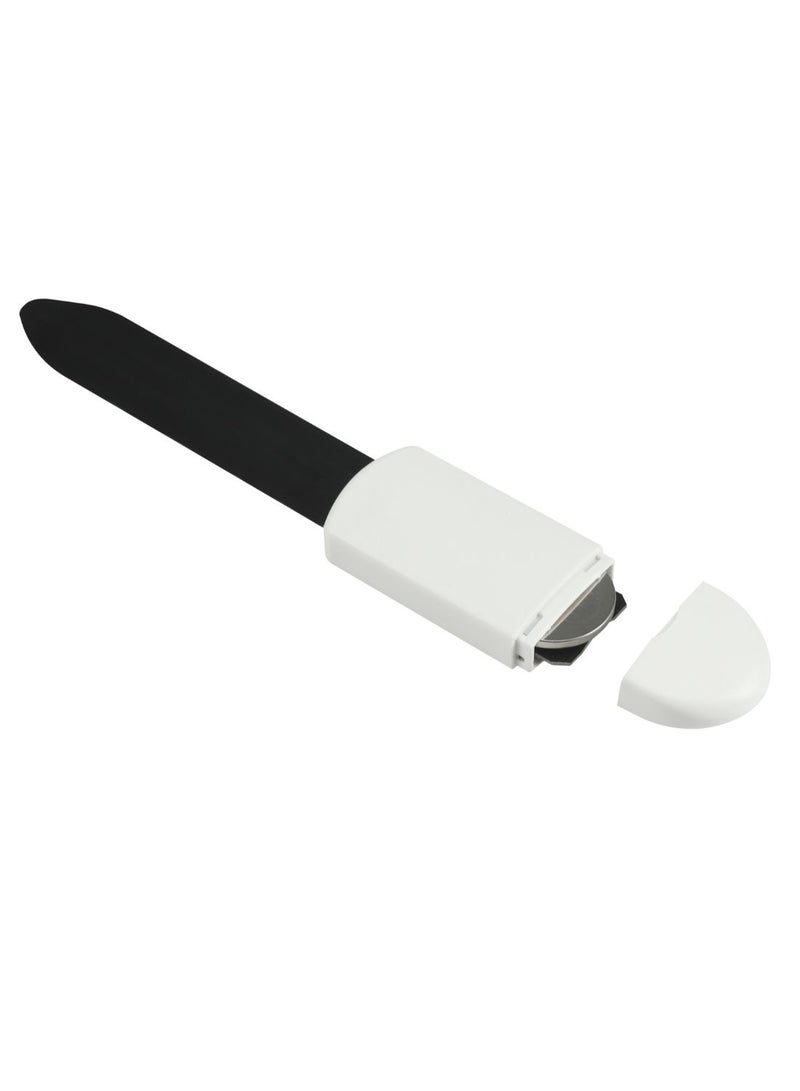 Generic Multi-Functional PH Moisture Meter Tester White/Black  - Image 1