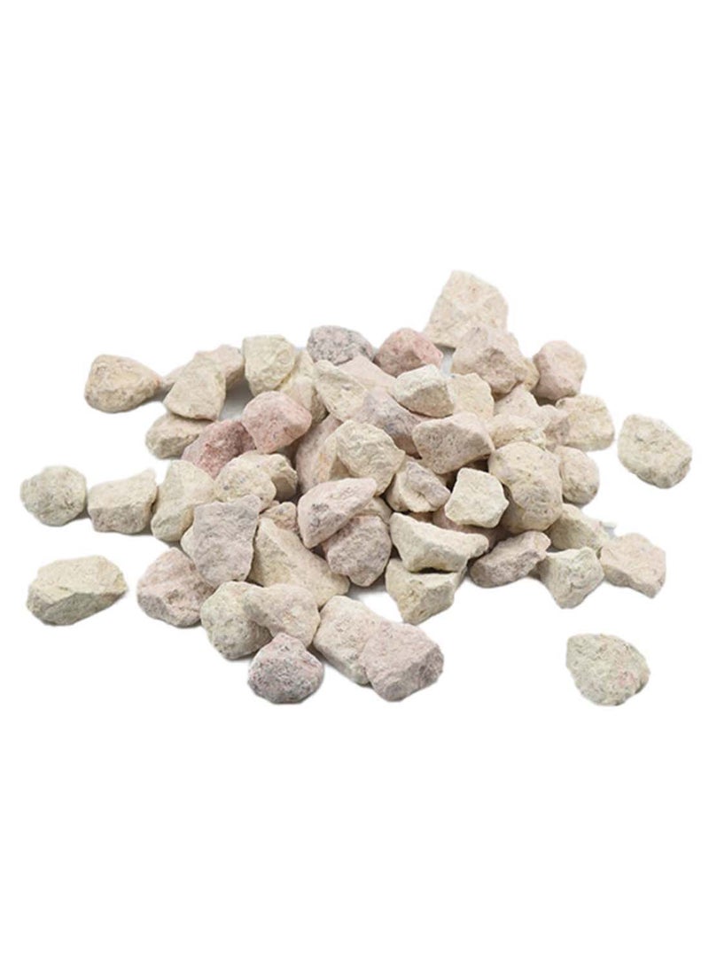 Fish Tank Ammonia Remover Stone Apricot