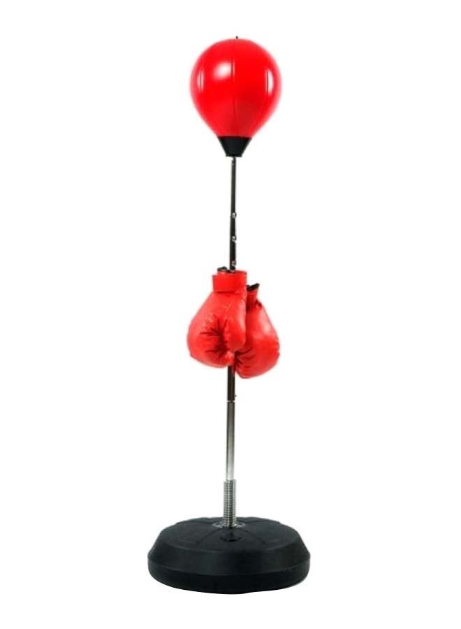Punching Ball With Pair Of Boxing Glove - Image 1