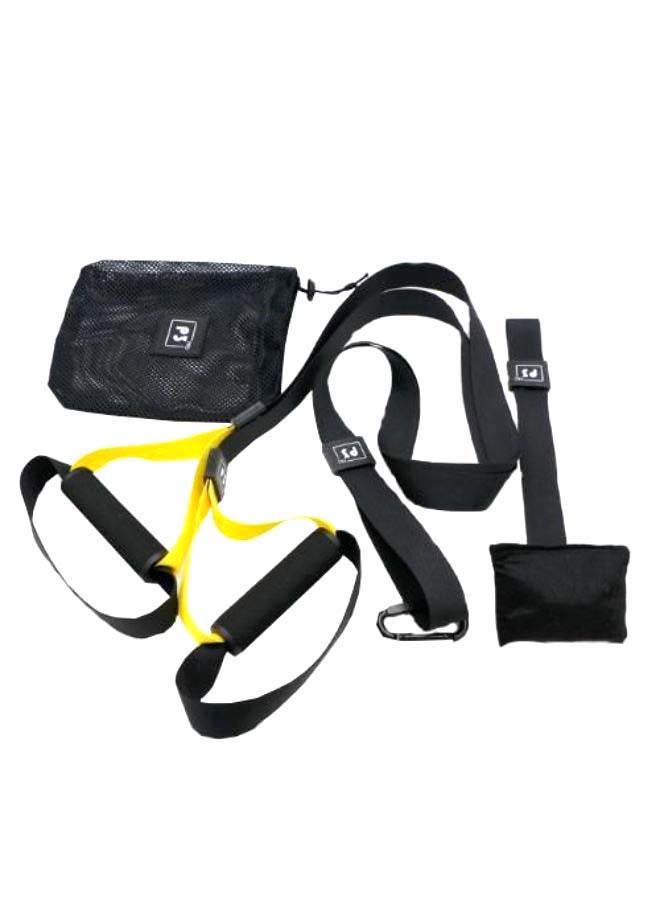 Generic Resistance Yoga Suspension Belt With Buckle Door And Case - Image 1