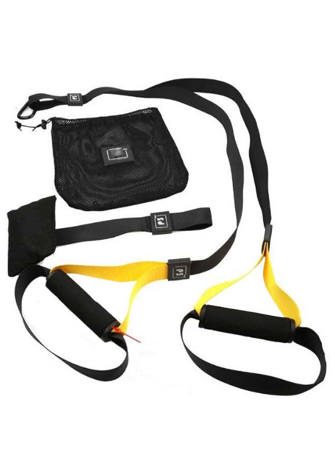 Generic Resistance Yoga Suspension Belt With Buckle Door And Case - Image 2