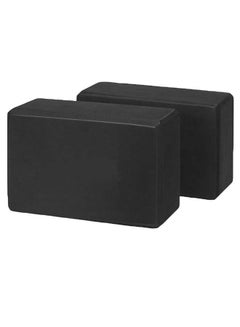 Generic 2-Piece Yoga Brick Block Set  - Image 1