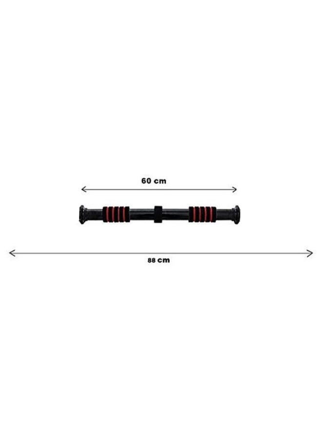 INOVERA (LABEL) Adjustable Door Way Gym Pull Up Bar - Image 3