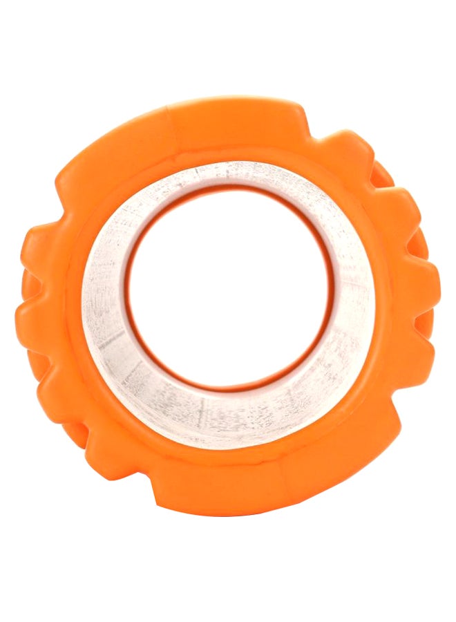 توب سبورتنج أسطوانة إسفنجية لتمارين الظهر والتوازن واليوغا. - Image 3