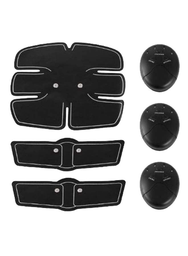 Beauenty Electric Abdominal Muscle Toning Training Belt 