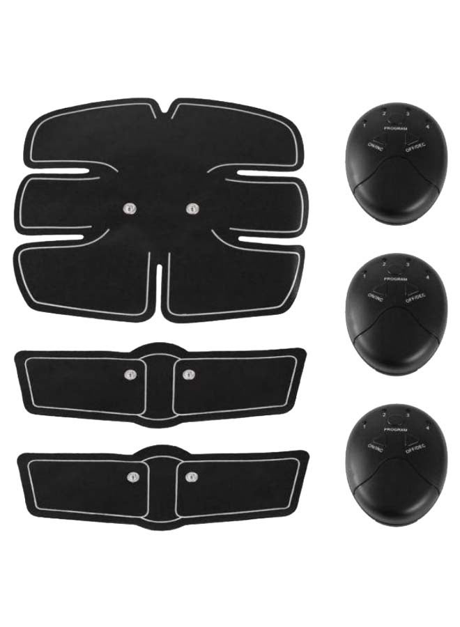 Beauenty Electric Abdominal Muscle Toning Training Belt 