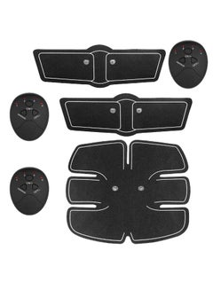 Electric Abdominal Muscle Toning Training Belt