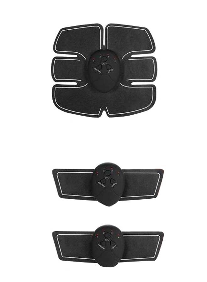LIXADA - Electric Abdominal Muscle Toning Training Belt - Image 1