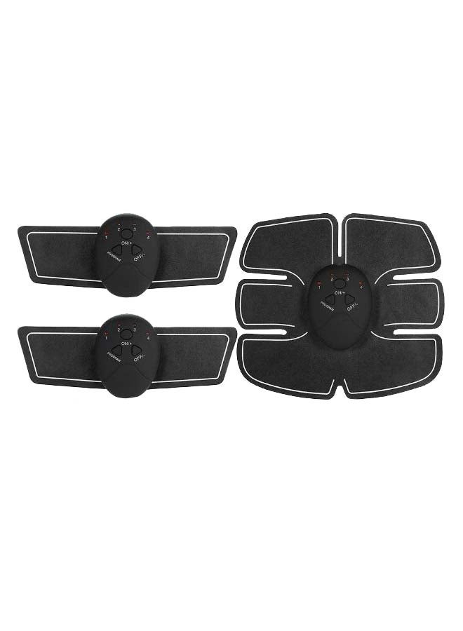 LIXADA - Electric Abdominal Muscle Toning Training Belt - Image 1