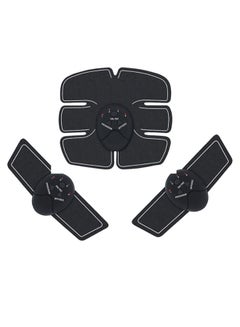 ieLive 3-Piece Abdominal Toning Electric Stimulator Set  - Image 1