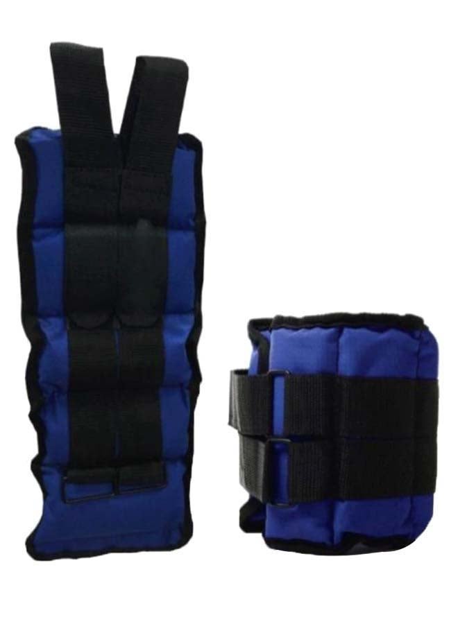 Generic 2-Piece Sandbag Set For Yoga And Exercise  - Image 1
