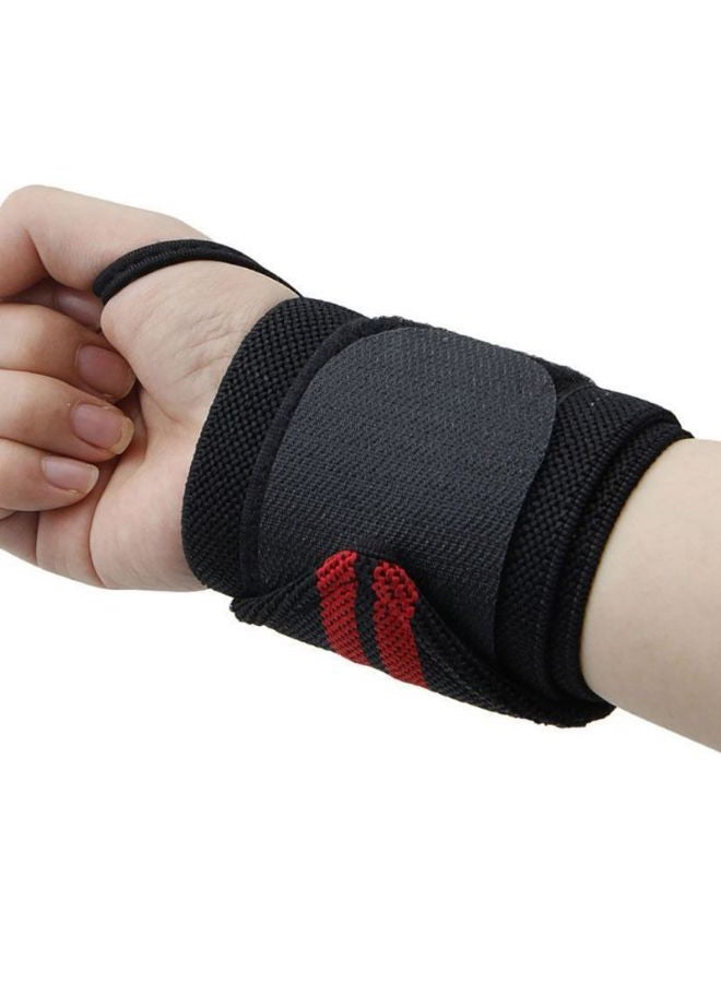 Generic Adjustable Elastic Training Wristband  - Image 2