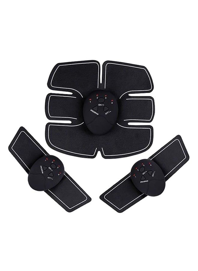 Y.H.K Wireless Abs Stimulator Abdominal Muscle Toner  - Image 1