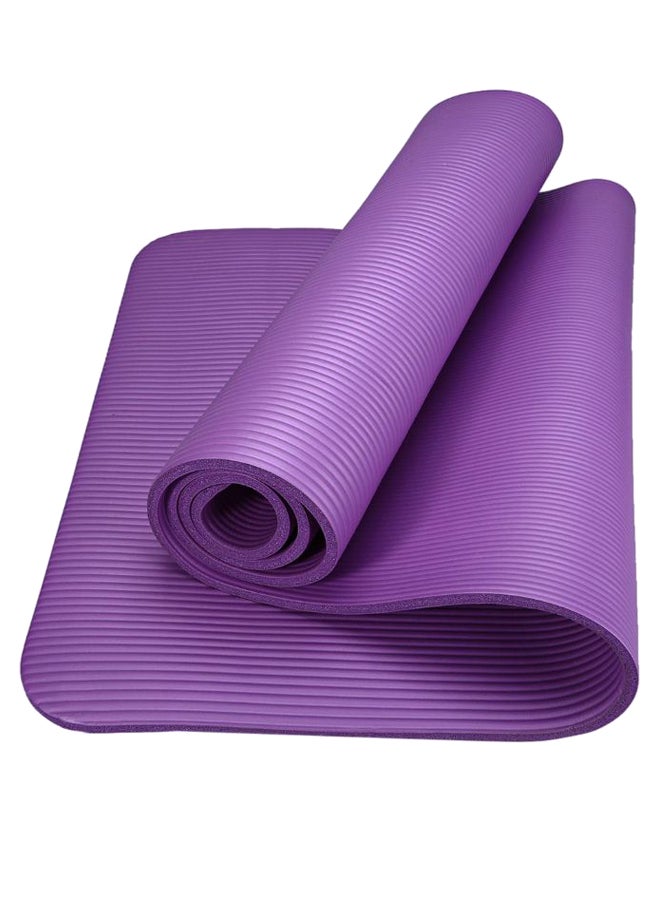 Extra Thick High Density Exercise Yoga Mat 61cm - Image 2