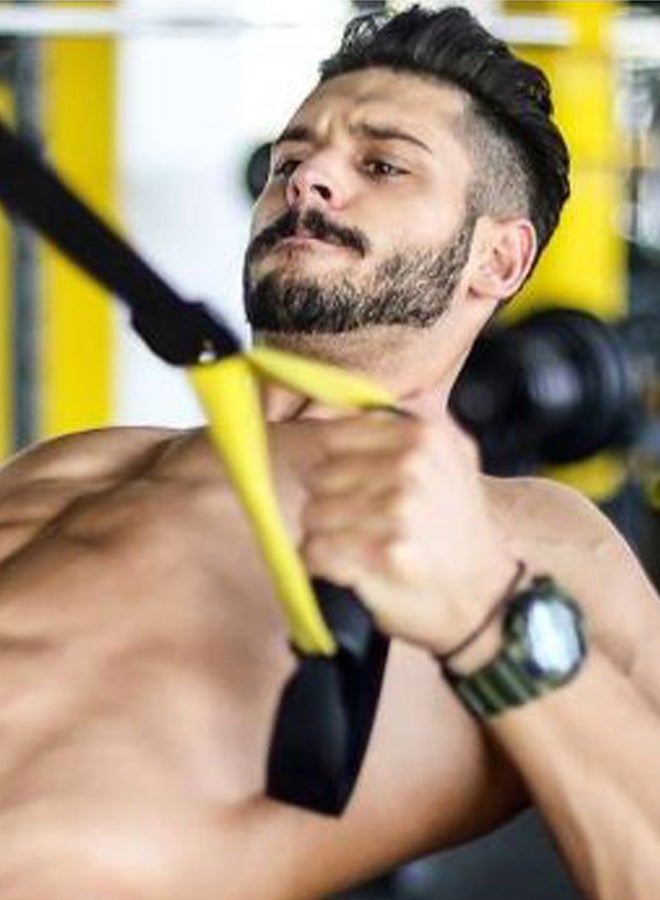 SkyLand - All-In-1 Suspension Trainer Kit - Image 1