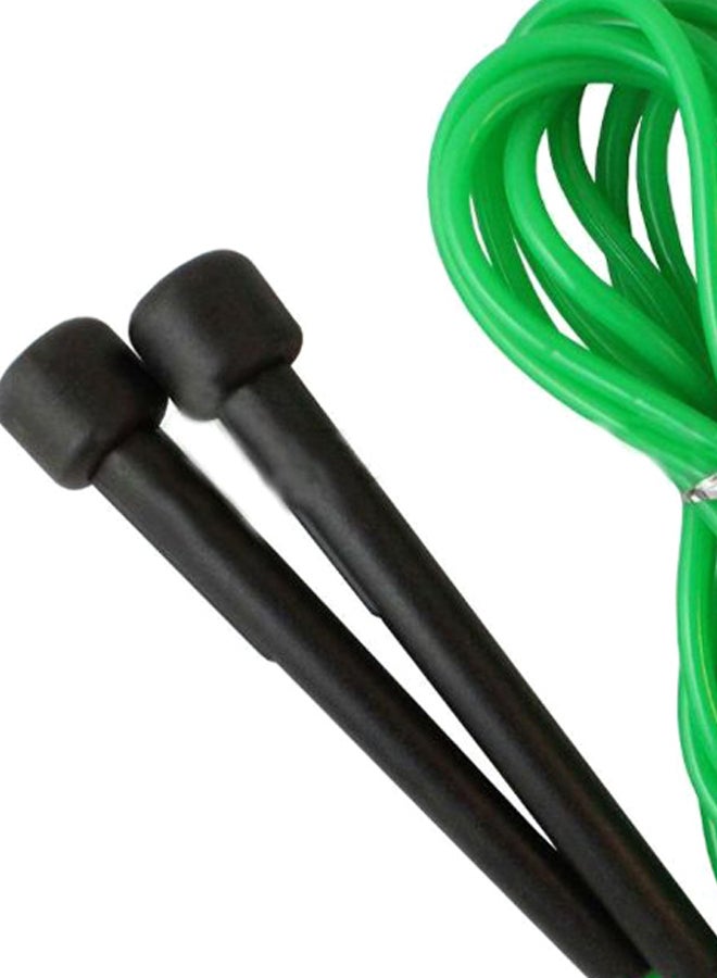 Generic Fitness Workout Exercise Skipping Jump Rope 245cm  - Image 2