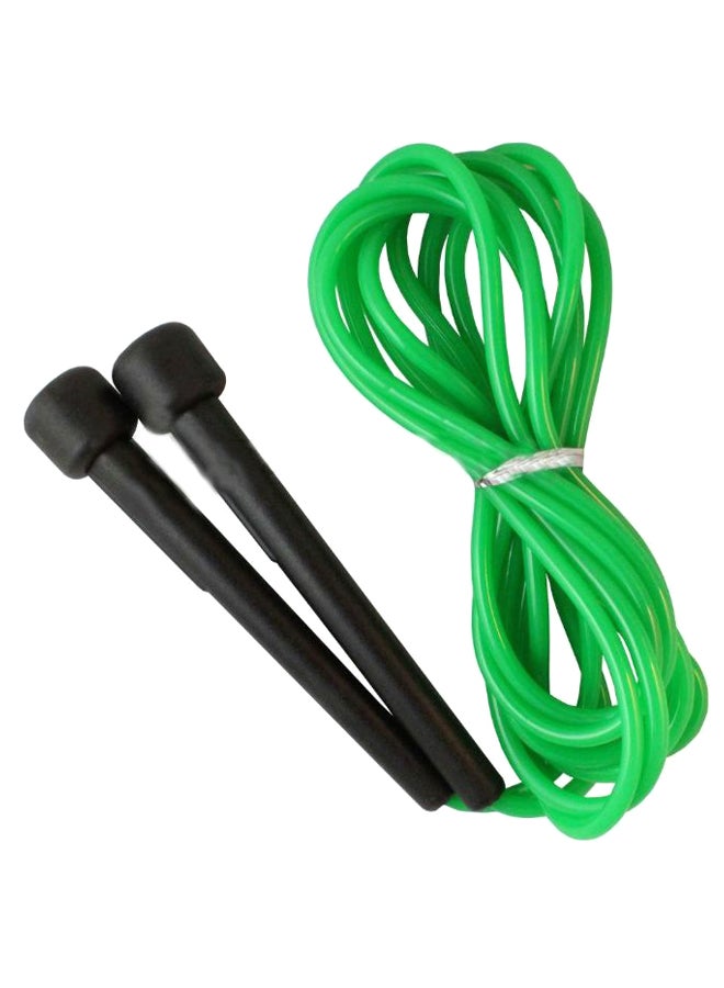 Generic Fitness Workout Exercise Skipping Jump Rope 245cm  - Image 1