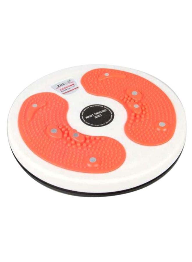 برو هانسون قرص دوار مزود بشكل للقدمين بقطع مغناطيسية 28سم - Image 1