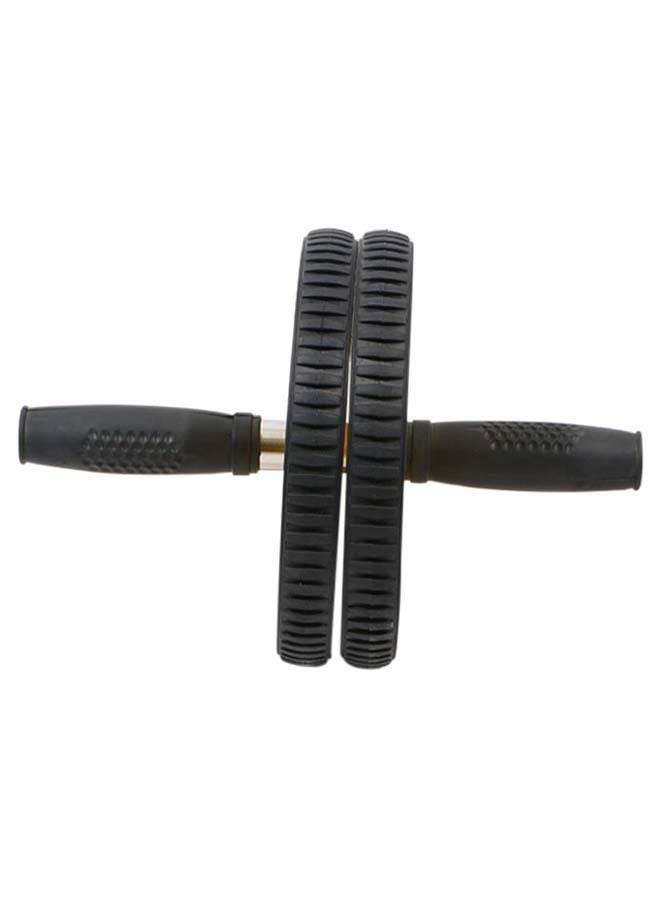 Ab Wheel - Gym Fitness Abdominal Roller Wheel - Image 1